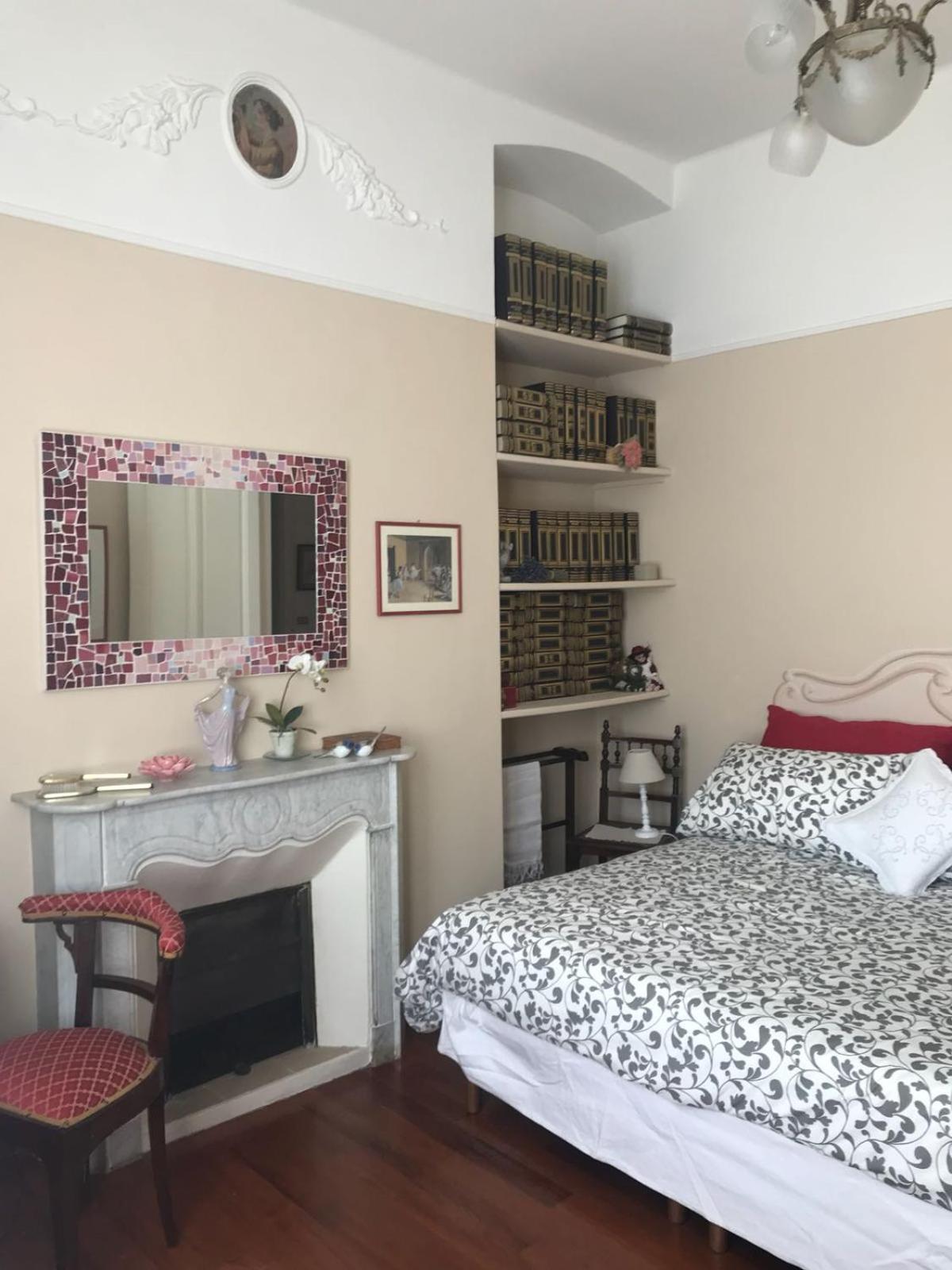 B&B Agapantus In Una Villa Dell'800 Dolceacqua Exteriér fotografie