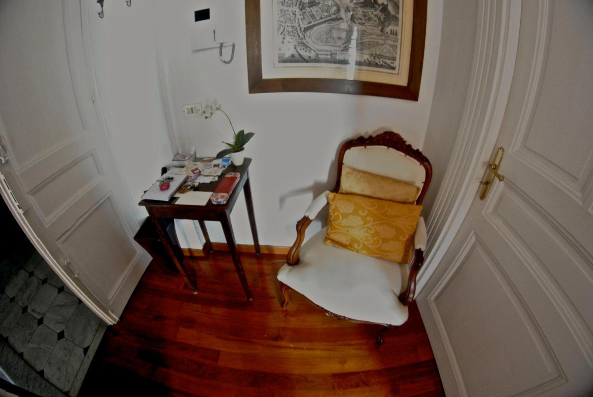 B&B Agapantus In Una Villa Dell'800 Dolceacqua Exteriér fotografie