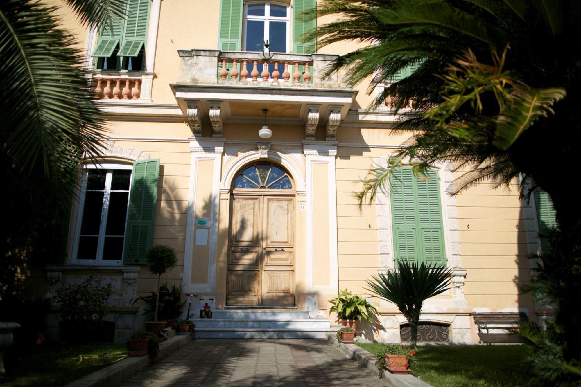 B&B Agapantus In Una Villa Dell'800 Dolceacqua Exteriér fotografie
