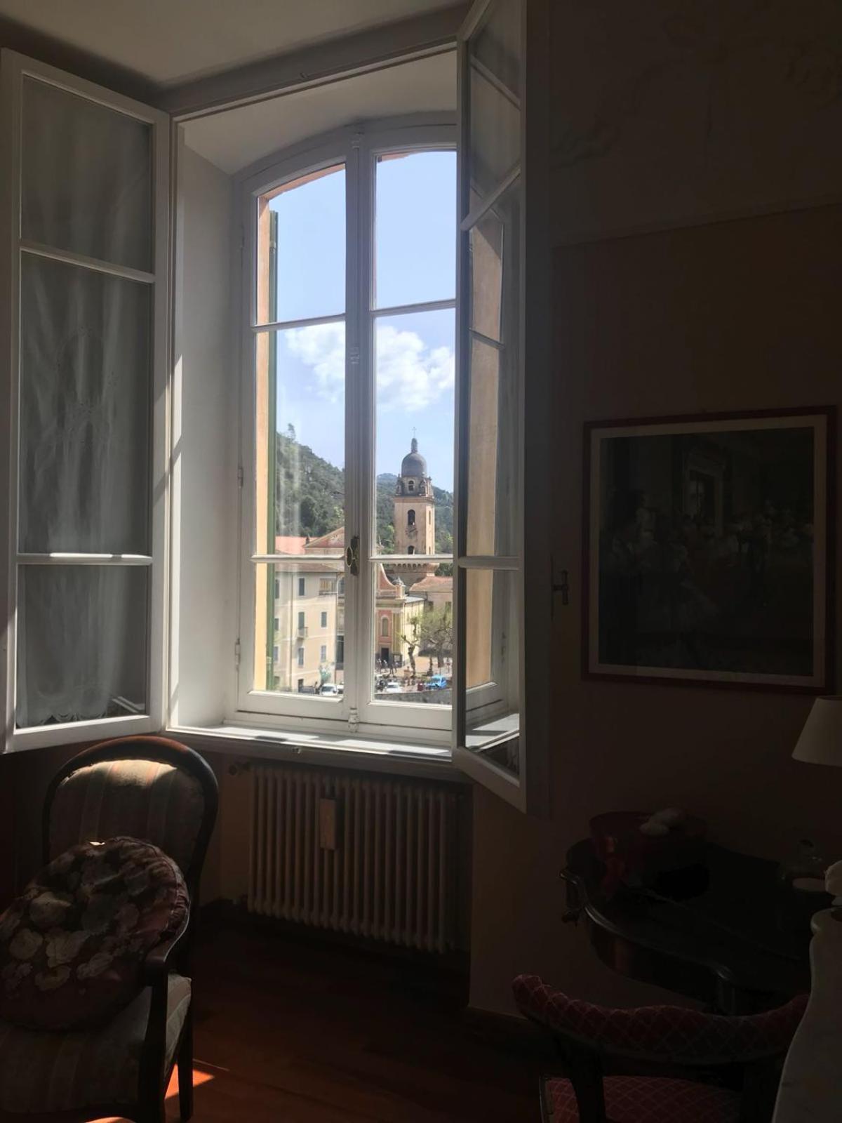B&B Agapantus In Una Villa Dell'800 Dolceacqua Exteriér fotografie